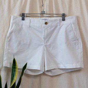 Old Navy Chino Shorts 5" Inseam
